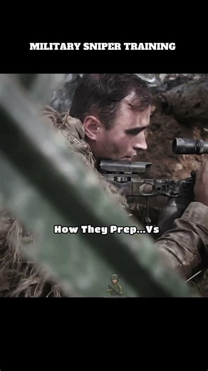Advanced Military Sniper training