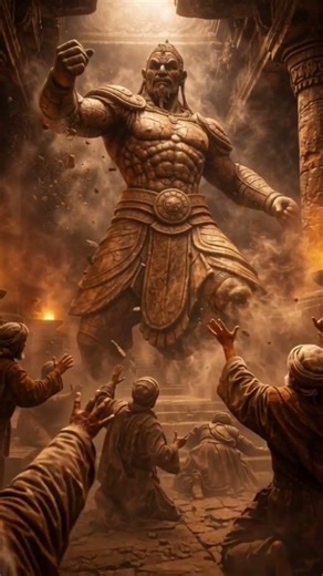 Ancient Statues That Could Move 😳