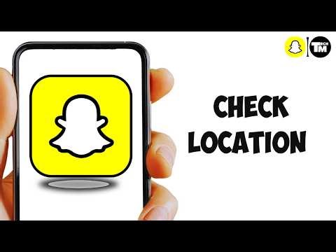 How To Check Location on Snapchat (2026)
