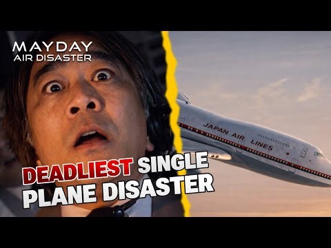 JAL 123 The Deadliest Single Plane Disaster | Mayday: Air Disaster