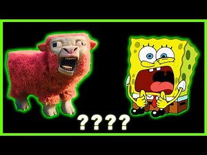 11 SpongeBob🔊 I'll Just Filter Feed 🔊 PART 2 Sound Variations in 61 Seconds