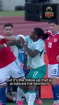 Rafael Leão PUNCHED An Opponent & Got Sent Off | EVERYTHING NEED TO KNOW!