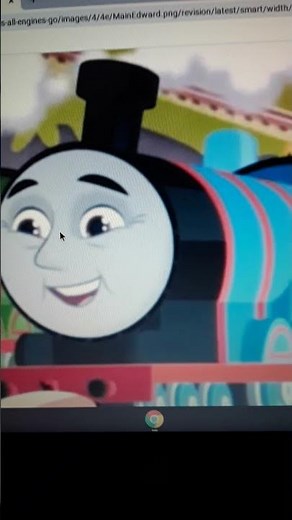 ALL ENGINES GO Edward's whistle ( or what it could be )