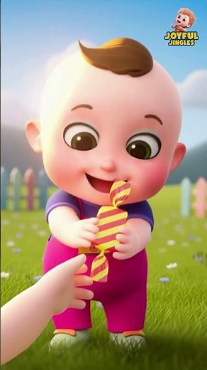 Sharing Is Caring | Sharing Is Good Nursery Rhymes & Kids Songs | Joyful Jingles #shorts #rhymes