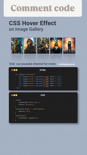 ✨ Create animation effect with HTML & CSS! 🌈 #NeonEffect #HTML #CSS #TextAnimation #ViralContent #InstaMagic #CreativeDesign #WebDesign #GlowUp Try this and get more attention for your code. #trending #trendingreels #instagramreels #trendingsongs🎶🎶💞❤️❤️❤️❤️😍😘🤔🤫🤗 #trendingnow😍 #instareach #instalike #instamood❤️ #instagram #instamusic #instagood #instadaily | Coding Sameer