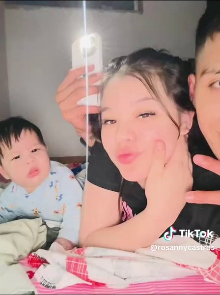 Momentos divertidos de mi familia en TikTok