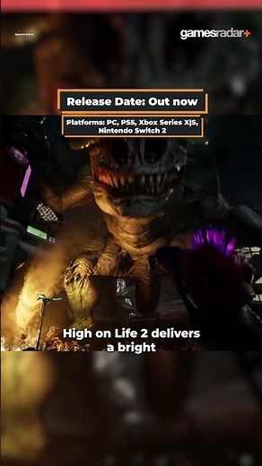 High on Life 2 is a surreal trip well worth taking, although you'll need to adjust your expectations