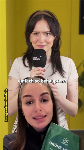 Sara Desideria vs. Wunderpulver?! 🦠