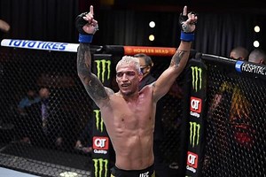 Top 15 Skinny MMA Fighters Who Are Tougher than Big Fighters