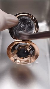 Compress Broken Makeup Powder | Satisfying Makeup Repair