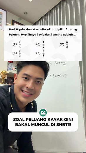 Program Intensif NGEBUT SNBT 2026 Dimulai!