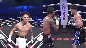 'Simply special': Japanese boxing star Naoya Inoue continues undefeated streak