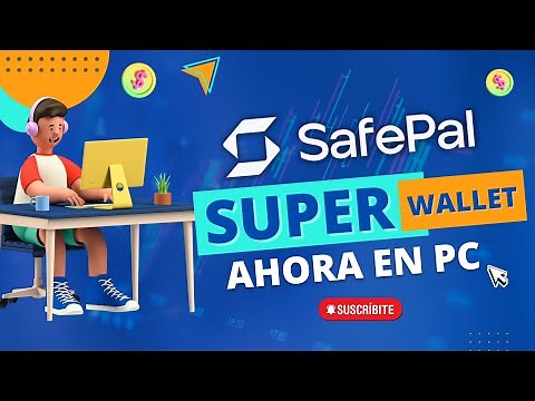 Safepal Super Wallet ahora en PC 😍 Tutorial