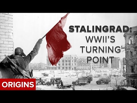 Stalingrad: The Turning Point of WWII in Europe