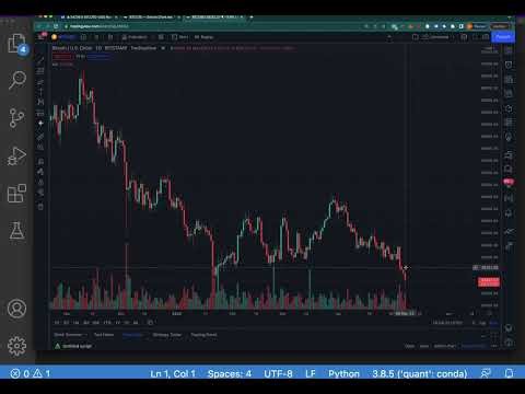 Building a Trading Bot from Scratch: Understanding and Creating a Crypto Trading Bot