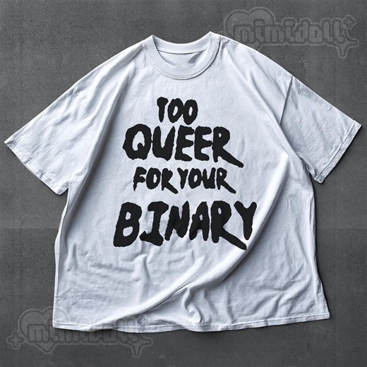 Nonbinary Y2K Shirt Punk Gay Shirt 90s LGBTQ Pride Month Tee, Non Binary Tshirt Queer Riot Trans Queer Liberation Pride Anarchy - Etsy