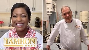 3K views · 51 reactions | No flour? No problem! Jacques Torres shares his legendary chocolate mousse recipe! Get the recipe here: https://bit.ly/3cNXkPZ | Tamron Hall Show | Facebook