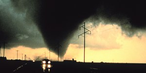 We all love the movie 'Twister,' but is it scientifically accurate?