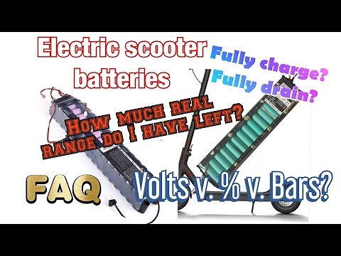 Electric Scooter battery common problems Electric Scooter Academy