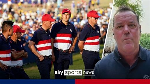 Rich Beem speaks on plans for USA's Ryder Cup players being paid