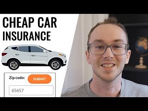 How To Get Cheap Car Insurance Quotes - Secret Free Tool