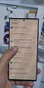 🌽🌽 كبالة 🌽🌽 فيها شقيقة صغيرة 🌽🌽 SAMSUNG GALAXY NOTE 20 ULTRA (5G) 12G ROM / 256G ROM officiel 100% #PRIX_4000_DH للتواصل عبر الهاتف 📲📲 😎😎0632918101 😎😎 | Ks smartphone 3