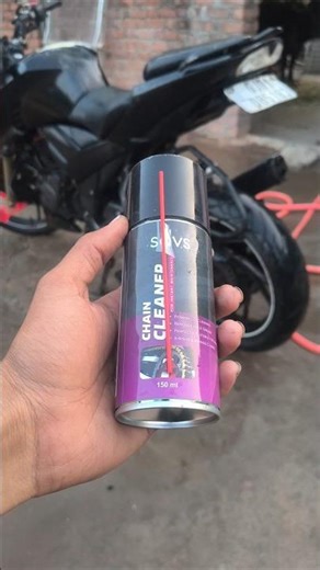 Savs Chain Cleaner #automobile #bike #maintance #bikemaintain #chainsprocket