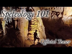 Bristol Caverns Presents: Speleology 101