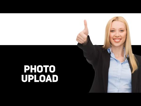 How To Upload A Passport Size Photo In An Application Form 2025