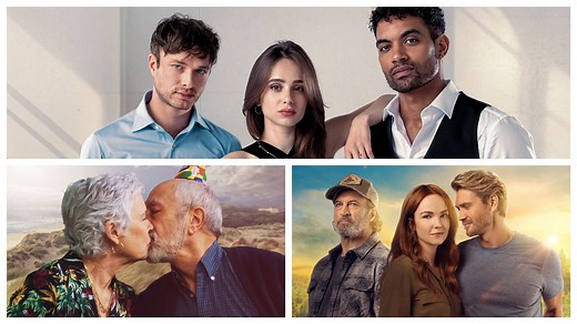Faites le plein d’amour sur Auvio avec notre sélection de films et séries romantiques - RTBF Actus
