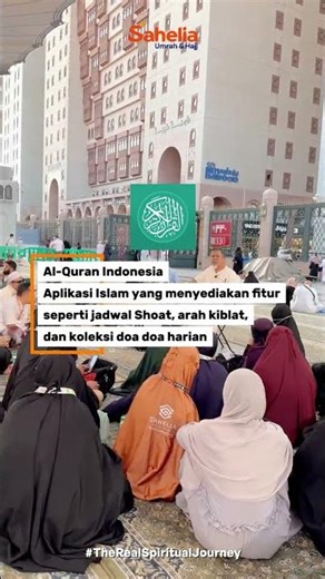 Bukan Sekadar Aplikasi, Tapi Teman Perjalanan Ibadah
