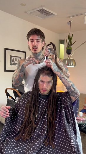 10 Years of Dreads Transformation | Mens Hairstyle