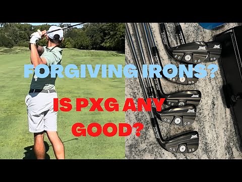 PXG GEN 4 0311P REVIEW ON COURSE! 9 holes