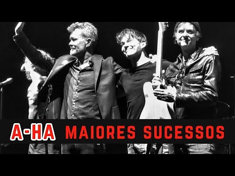 Os Maiores Sucessos do A-ha de Todos os Tempos