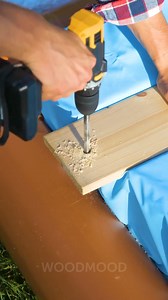 231K views · 601 reactions | DIY Boat Building: Pipes, Foam, and Drill Power! | Wood Mood | Facebook