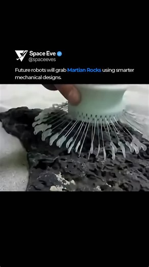 As Mars missions evolve, robotic arms are becoming more autonomous, precise, and durable. Future robots will be able to identify targets, adjust force in real time, and collect samples with minimal input from Earth, making exploration faster and safer as humans prepare to follow. | SpaceEve