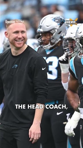 #JoshAllen finally has a number one WR in DJ Moore | THE HERD #chicagobears #buffalobills