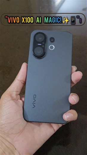 S25 Ultra Records Vivo X100 AI Power! 📱🔥 #Ultra7Clicks #s25ultra