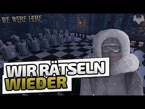 Wir rätseln wieder - ♠ We Were Here #001 ♠ - Deutsch German - Dhalucard