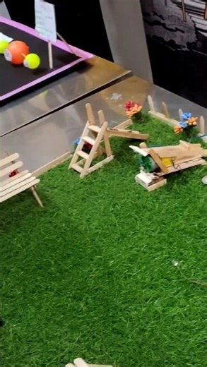 college events || science exhibition