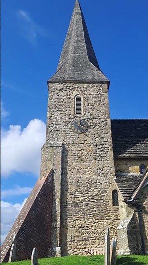 Bell Ringing at Wisborough Green, West Sussex