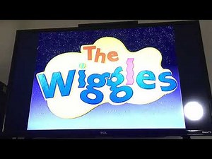 Opening to The Wiggles Yule Be Wiggling 2002 DVD