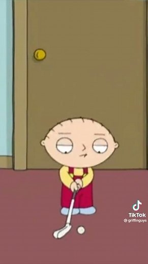 brian gets beat up by stewie (family guy)