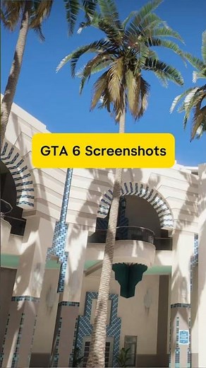 GTA VI Official Screenshots Announced In-Game Look