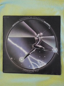 Jefferson Starship - Dragon Fly