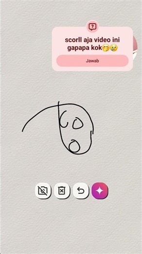 gapapa kok🤭 #youtubeshorts
