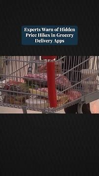 How much more are you paying to use Instacart?