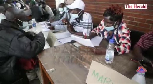 Vetting of war collaborators on https://www.herald.co.zw/vetting-of-war-collaborators-on/ | The Herald-Zimbabwe