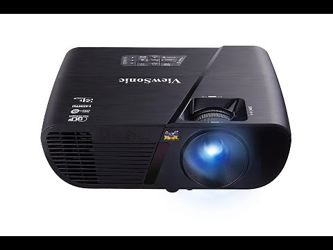 Viewsonic hidden secret 2.35:1 ratio capabilities!