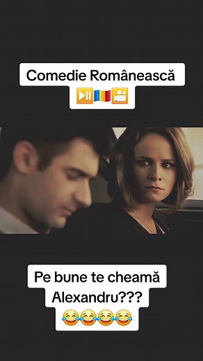 Comedie Românească: Alexandru și Umorul Nostru